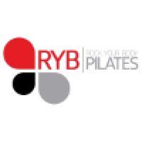 Rock Your Body Pilates logo, Rock Your Body Pilates contact details