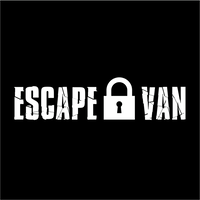 Escapevan logo, Escapevan contact details