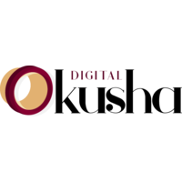 Okusha Digital logo, Okusha Digital contact details