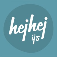 hejhej-ijs logo, hejhej-ijs contact details