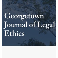 Georgetown Journal of Legal Ethics logo, Georgetown Journal of Legal Ethics contact details