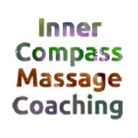 Inner Compass Massage & Coaching logo, Inner Compass Massage & Coaching contact details