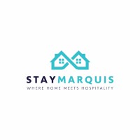 StayMarquis logo, StayMarquis contact details