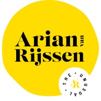 Arian van Rijssen logo, Arian van Rijssen contact details