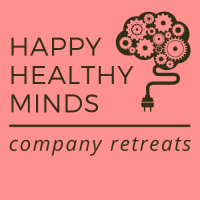 Happy Healthy Minds logo, Happy Healthy Minds contact details