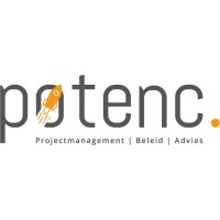 Potenc logo, Potenc contact details