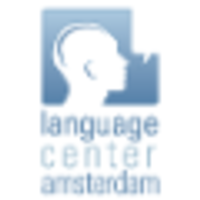 Language Center Amsterdam logo, Language Center Amsterdam contact details