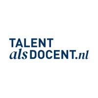 Talent als docent logo, Talent als docent contact details