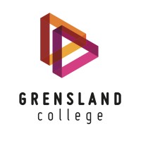 Grensland College logo, Grensland College contact details