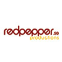 Redpepper Productions logo, Redpepper Productions contact details