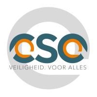 CSO Veiligheid logo, CSO Veiligheid contact details