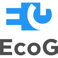 EcoG logo, EcoG contact details