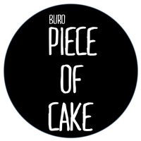 Buro Piece of Cake logo, Buro Piece of Cake contact details