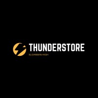 ThunderStore logo, ThunderStore contact details