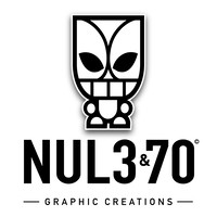 NUL3&70 logo, NUL3&70 contact details