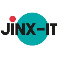 JINX-IT logo, JINX-IT contact details