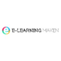 E-learning Maken logo, E-learning Maken contact details