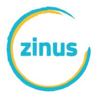 Zinus logo, Zinus contact details