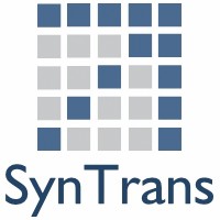 SynTrans logo, SynTrans contact details