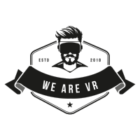 We Are VR / Virtual Reality logo, We Are VR / Virtual Reality contact details