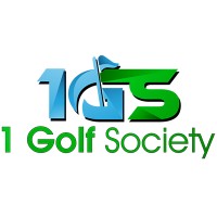 1 Golf Society logo, 1 Golf Society contact details