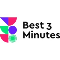 Best3Minutes logo, Best3Minutes contact details