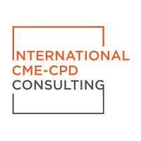 International CME-CPD Consulting logo, International CME-CPD Consulting contact details