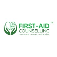 First-Aid Counselling logo, First-Aid Counselling contact details