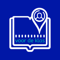 Voor de klas logo, Voor de klas contact details