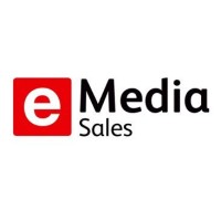 eMedia Sales logo, eMedia Sales contact details