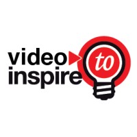 Video to Inspire logo, Video to Inspire contact details