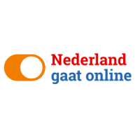 Nederland gaat online logo, Nederland gaat online contact details