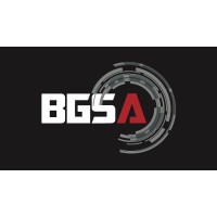 BGSA logo, BGSA contact details