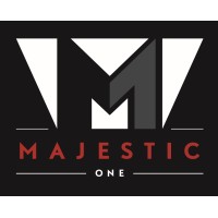 Majestic One logo, Majestic One contact details