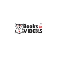 Books in videos logo, Books in videos contact details