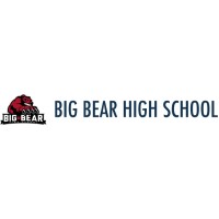 Big Bear High School logo, Big Bear High School contact details