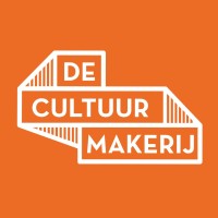 De Cultuurmakerij logo, De Cultuurmakerij contact details