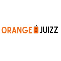 OrangeJuizz logo, OrangeJuizz contact details