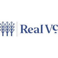 RealVC logo, RealVC contact details