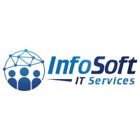 InfoSoft IT Services logo, InfoSoft IT Services contact details