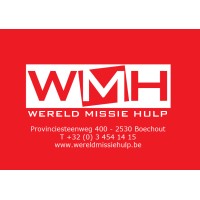 Wereld Missie Hulp logo, Wereld Missie Hulp contact details