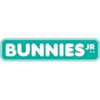 BunniesJR logo, BunniesJR contact details