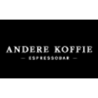 ANDERE KOFFIE logo, ANDERE KOFFIE contact details