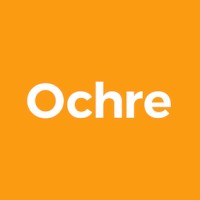 Ochre logo, Ochre contact details