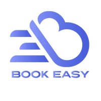 BookEasy logo, BookEasy contact details