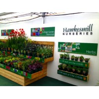 HAWKESMILL NURSERIES logo, HAWKESMILL NURSERIES contact details