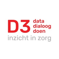 D3 - Data Dialoog Doen logo, D3 - Data Dialoog Doen contact details