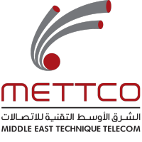 METTCO (Middle East Technique Telecommunications Company Ltd)  Iraq logo, METTCO (Middle East Technique Telecommunications Company Ltd)  Iraq contact details