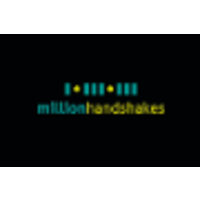 MillionHandshakes logo, MillionHandshakes contact details