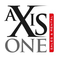 AXIS-ONE logo, AXIS-ONE contact details